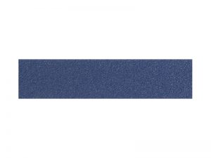 Tapacanto PVC Azul Acero 22x2mm